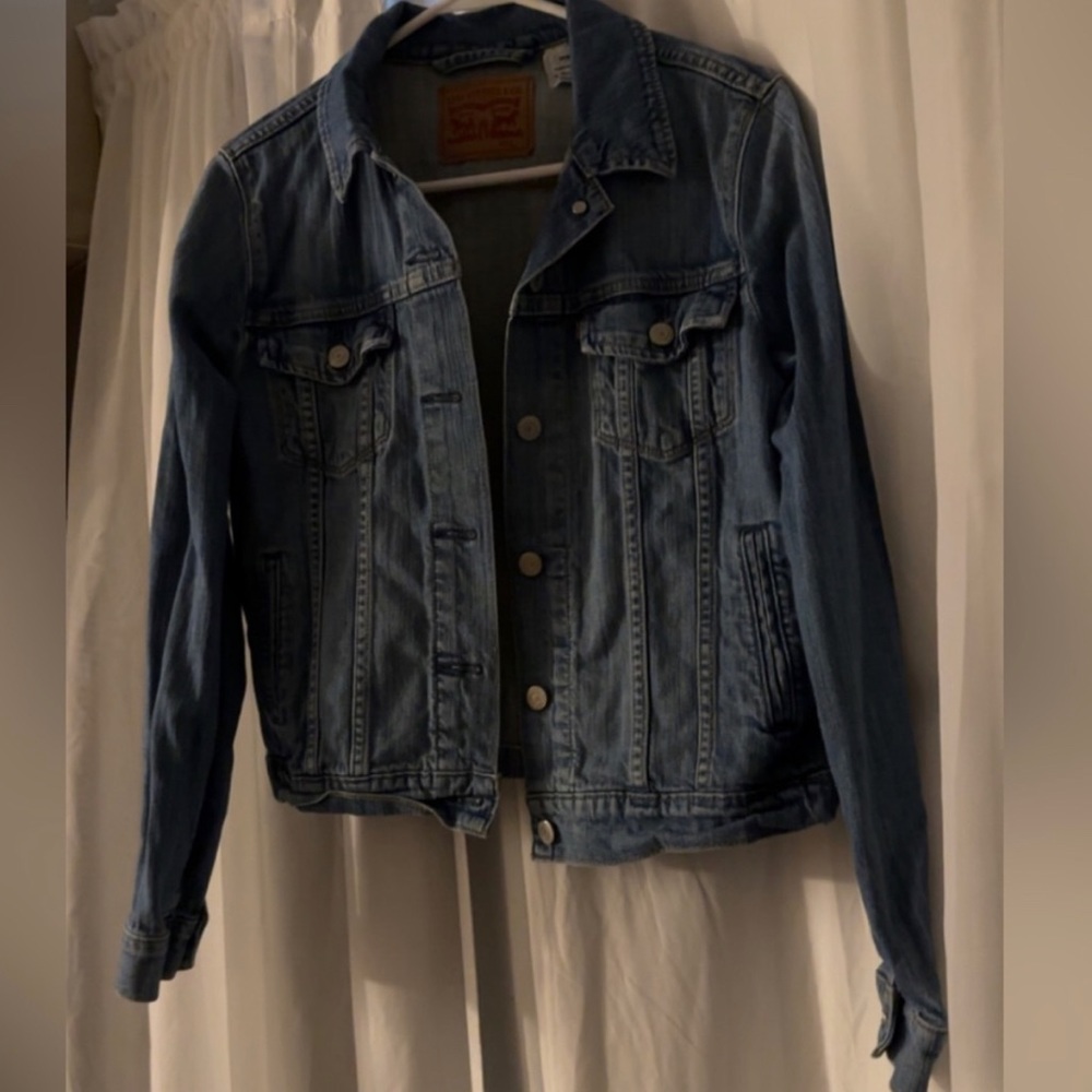 Levi’s Jean Jacket